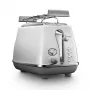 Torradeira De’Longhi CTOC2103.W 2 fatias 900 W branco aço inoxidável
