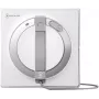 Robô de limpeza de janelas Ecovacs WG852-11EDR, função de aspiração, LiPo 4500 mAh, 271×271×77 mm, branco