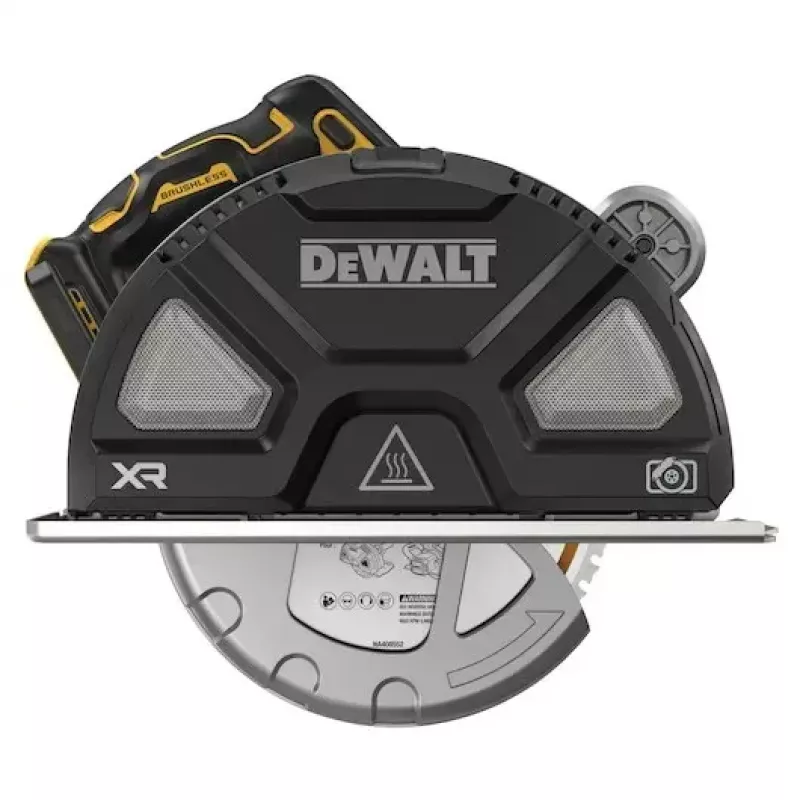 Serra sabre DeWalt DCS383N-XJ 18V sem escovas, design compacto (apenas máquina)