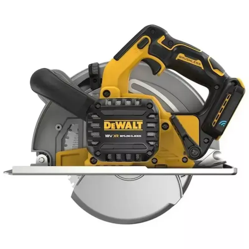 Serra sabre DeWalt DCS383N-XJ 18V sem escovas, design compacto (apenas máquina)