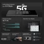 TP-Link M8550(EU) dispositivo de rede móvel router de rede móvel