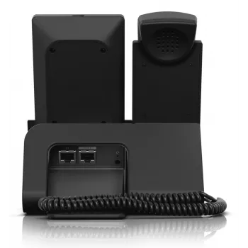 Telefone IP Ubiquiti G3 Touch Pro preto Wi-Fi 5 polegadas câmara 5MP