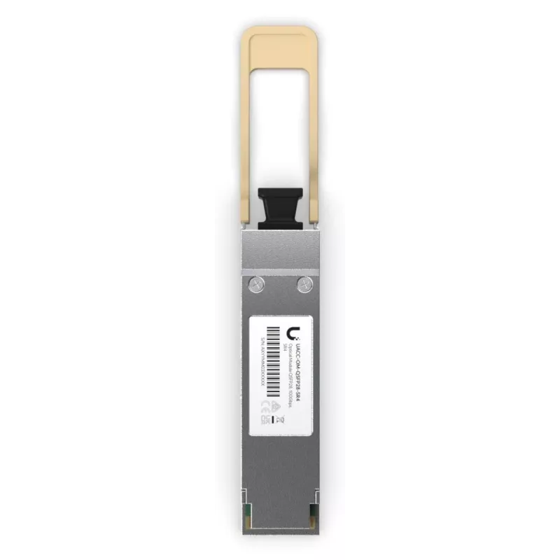 UBIQUITI NETWORKS módulo transceptor 100g Sr4 multimodo ótico