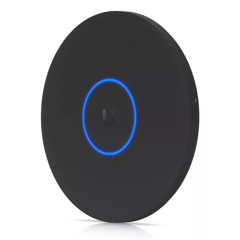 Ubiquiti UniFi U7 Pro XGS ponto de acesso Wi-Fi 7, tribanda 2,4/5/6 GHz, 8600 Mbit/s, preto