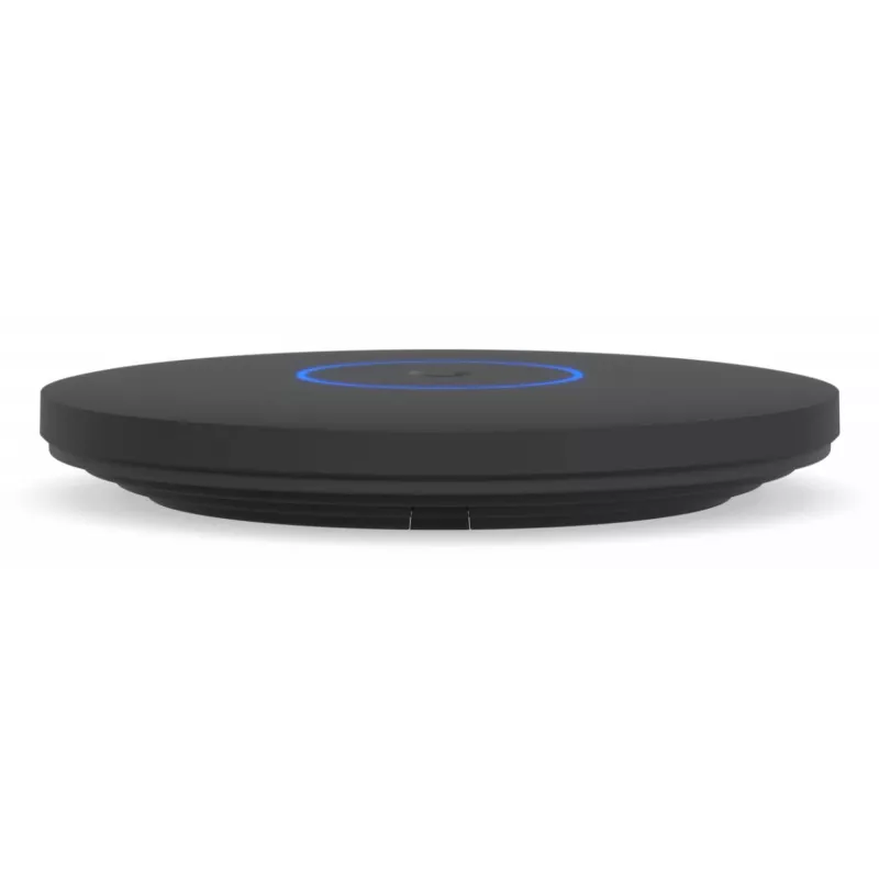 Ubiquiti UniFi U7 Pro XGS ponto de acesso Wi-Fi 7, tribanda 2,4/5/6 GHz, 8600 Mbit/s, preto