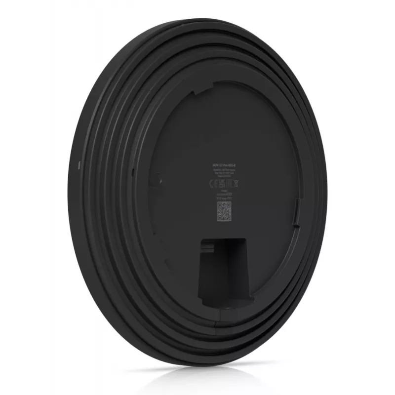 Ubiquiti UniFi U7 Pro XGS ponto de acesso Wi-Fi 7, tribanda 2,4/5/6 GHz, 8600 Mbit/s, preto
