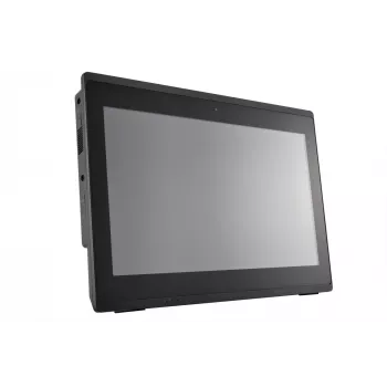 Shuttle All-In-One Barebone P55U3, ecrã multitoque de 15,6 polegadas, Intel Core i3-1315U, WiFi, IP54, sem ventoinha, funcionamento contínuo 24/7