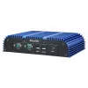 Shuttle BPCAL02-i7 PC industrial box, Core i7-1255U, 2x SO-DIMM, 2x LAN, 1x COM, 1x HDMI, 4x USB, sem ventoinha, funcionamento contínuo 24/7
