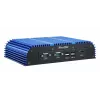 Shuttle BPCAL02-i7 PC industrial box, Core i7-1255U, 2x SO-DIMM, 2x LAN, 1x COM, 1x HDMI, 4x USB, sem ventoinha, funcionamento contínuo 24/7