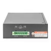 Switch não gerido Digitus DN-651108 8 portas Gigabit Ethernet
