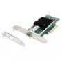 Placa de rede Digitus porta única 10G SFP PCIe