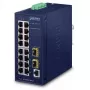 Switch gerido PLANET IGS-4215-16T2S