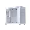 ASUS PRIME AP303 TG 90DC00V3-B39010 caixa de PC Midi Tower, ATX/Micro-ATX, vidro temperado, 2x USB 3.2, sem fonte de alimentação, branca