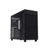ASUS PRIME AP303 TG 90DC00V0-B39010 caixa de PC Midi Tower, ATX/Micro-ATX/Mini-ITX, vidro temperado, 2x USB 3.2, sem fonte de alimentação, preta
