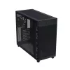 ASUS PRIME AP303 TG 90DC00V0-B39010 caixa de PC Midi Tower, ATX/Micro-ATX/Mini-ITX, vidro temperado, 2x USB 3.2, sem fonte de alimentação, preta