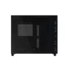 ASUS PRIME AP303 TG 90DC00V0-B39010 caixa de PC Midi Tower, ATX/Micro-ATX/Mini-ITX, vidro temperado, 2x USB 3.2, sem fonte de alimentação, preta