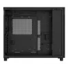 ASUS PRIME AP303 TG 90DC00V0-B39010 caixa de PC Midi Tower, ATX/Micro-ATX/Mini-ITX, vidro temperado, 2x USB 3.2, sem fonte de alimentação, preta