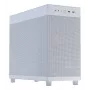 ASUS PRIME AP303 Mesh 90DC00V3-B39000 caixa de PC Midi Tower, ATX/Micro-ATX, painel em malha, 2x USB 3.2, sem fonte de alimentação, branca