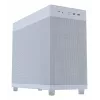 ASUS PRIME AP303 Mesh 90DC00V3-B39000 caixa de PC Midi Tower, ATX/Micro-ATX, painel em malha, 2x USB 3.2, sem fonte de alimentação, branca