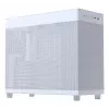 ASUS PRIME AP303 Mesh 90DC00V3-B39000 caixa de PC Midi Tower, ATX/Micro-ATX, painel em malha, 2x USB 3.2, sem fonte de alimentação, branca
