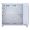 ASUS PRIME AP303 Mesh 90DC00V3-B39000 caixa de PC Midi Tower, ATX/Micro-ATX, painel em malha, 2x USB 3.2, sem fonte de alimentação, branca