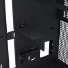 Caixa para PC ASUS Prime AP303 Mesh Midi Tower — ATX, suporta GPU 36 cm, cooler da CPU 165 mm, USB-A 2×, USB-C 1