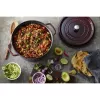 Caçarola redonda de ferro fundido Staub La Cocotte 6,7 l, 28 cm de diâmetro
