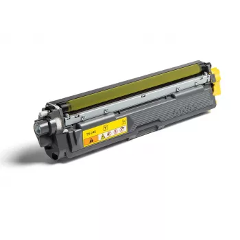 Cartucho de toner Brother TN-246Y 1 unid. original amarelo
