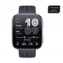 Amazfit Bip 6 preto 5 cm (1,97 polegadas) AMOLED digital 390 x 450 píxeis ecrã tátil GPS (satélite)