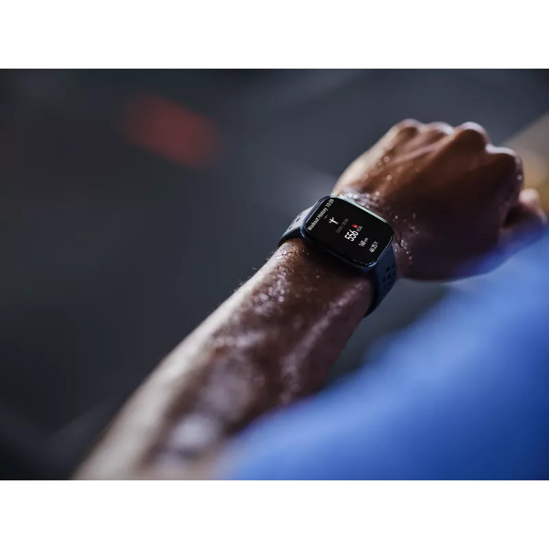 Amazfit Bip 6 preto 5 cm (1,97 polegadas) AMOLED digital 390 x 450 píxeis ecrã tátil GPS (satélite)