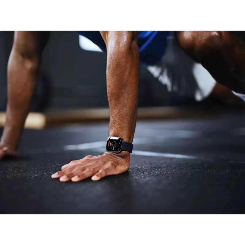 Amazfit Bip 6 preto 5 cm (1,97 polegadas) AMOLED digital 390 x 450 píxeis ecrã tátil GPS (satélite)