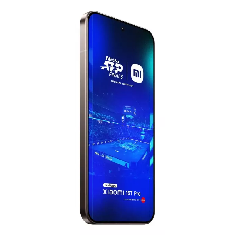 Smartphone Xiaomi T15 Pro 6,83 polegadas 12 GB 512 GB 5500 mAh castanho