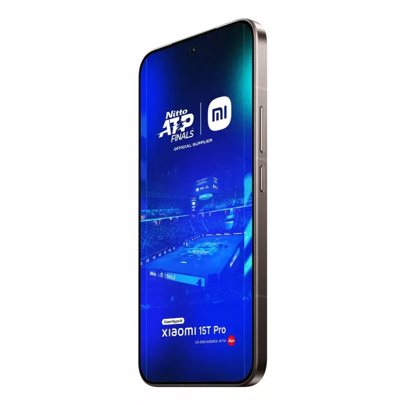 Smartphone Xiaomi T15 Pro 6,83 polegadas 12 GB 512 GB 5500 mAh castanho