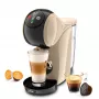 Máquina de café de cápsulas De’Longhi Genio S – depósito de água de 0,8 l, 15 bar, bancada, taupe