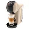 Máquina de café de cápsulas De’Longhi Genio S – depósito de água de 0,8 l, 15 bar, bancada, taupe