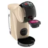 Máquina de café de cápsulas De’Longhi Genio S – depósito de água de 0,8 l, 15 bar, bancada, taupe