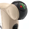 Máquina de café de cápsulas De’Longhi Genio S – depósito de água de 0,8 l, 15 bar, bancada, taupe