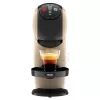 Máquina de café de cápsulas De’Longhi Genio S – depósito de água de 0,8 l, 15 bar, bancada, taupe
