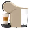 Máquina de café de cápsulas De’Longhi Genio S – depósito de água de 0,8 l, 15 bar, bancada, taupe
