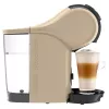 Máquina de café de cápsulas De’Longhi Genio S – depósito de água de 0,8 l, 15 bar, bancada, taupe