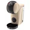 Máquina de café de cápsulas De’Longhi Genio S – depósito de água de 0,8 l, 15 bar, bancada, taupe