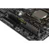Memória CORSAIR 32GB DDR4 2666MHz kit 4 DIMM C16 Vengeance Low Profilex kit de memória