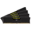 Memória CORSAIR 32GB DDR4 2666MHz kit 4 DIMM C16 Vengeance Low Profilex kit de memória
