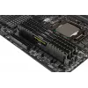 Memória CORSAIR 32GB DDR4 2666MHz kit 4 DIMM C16 Vengeance Low Profilex kit de memória