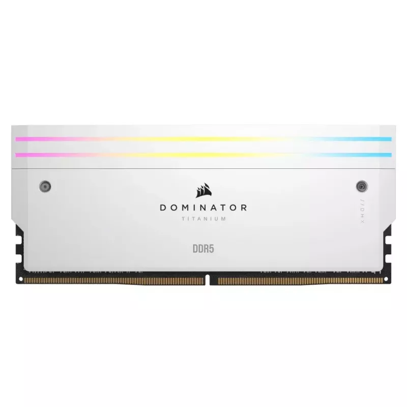 Módulo de memória Corsair Dominator Titanium DDR5 96 GB 6600 MHz