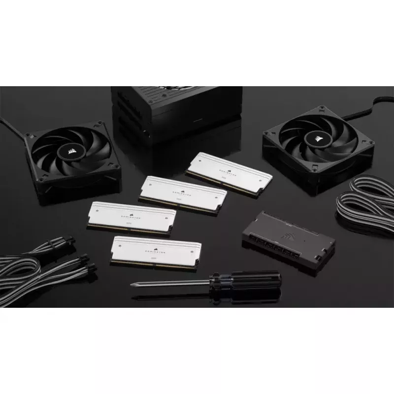 Módulo de memória Corsair Dominator Titanium DDR5 96 GB 6600 MHz