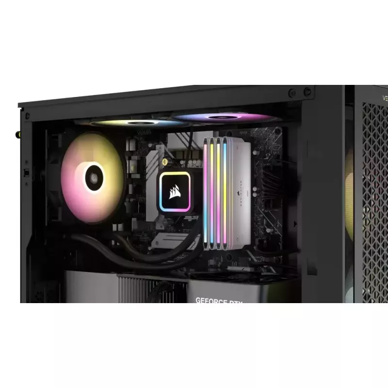 Módulo de memória Corsair Dominator Titanium DDR5 96 GB 6600 MHz