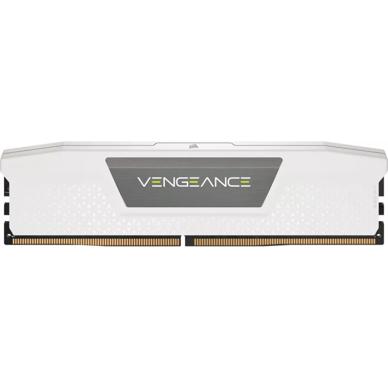 Corsair Vengeance CMK32GX5M2B6000Z30W, 32 GB, 2 x 16 GB, DDR5, 6000 MHz, 288-pin DIMM, Branco