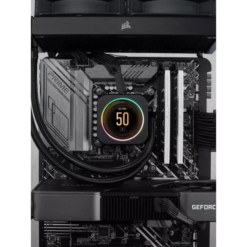 Corsair Vengeance CMK32GX5M2B6000Z30W, 32 GB, 2 x 16 GB, DDR5, 6000 MHz, 288-pin DIMM, Branco