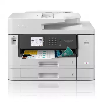 Impressora multifunções Brother MFC-J5740DW jato de tinta A3 1200 x 4800 DPI Wi-Fi